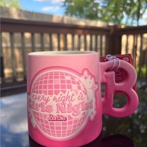 Barbie “Girls Night” 21 oz Coffee Mug